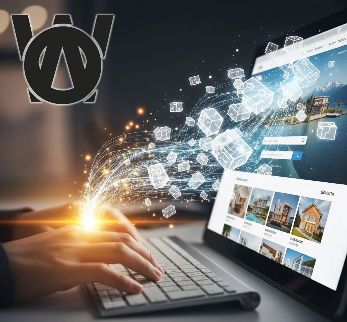 How to Build a Vacation Rental Website in Minutes