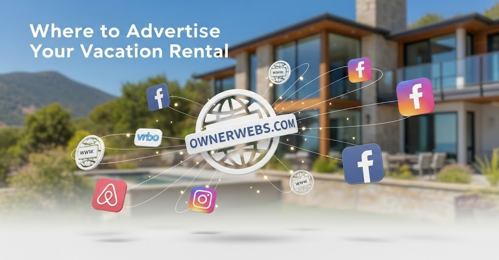 Where to Advertise Your Vacation Rental - Complete List 2026 Edition