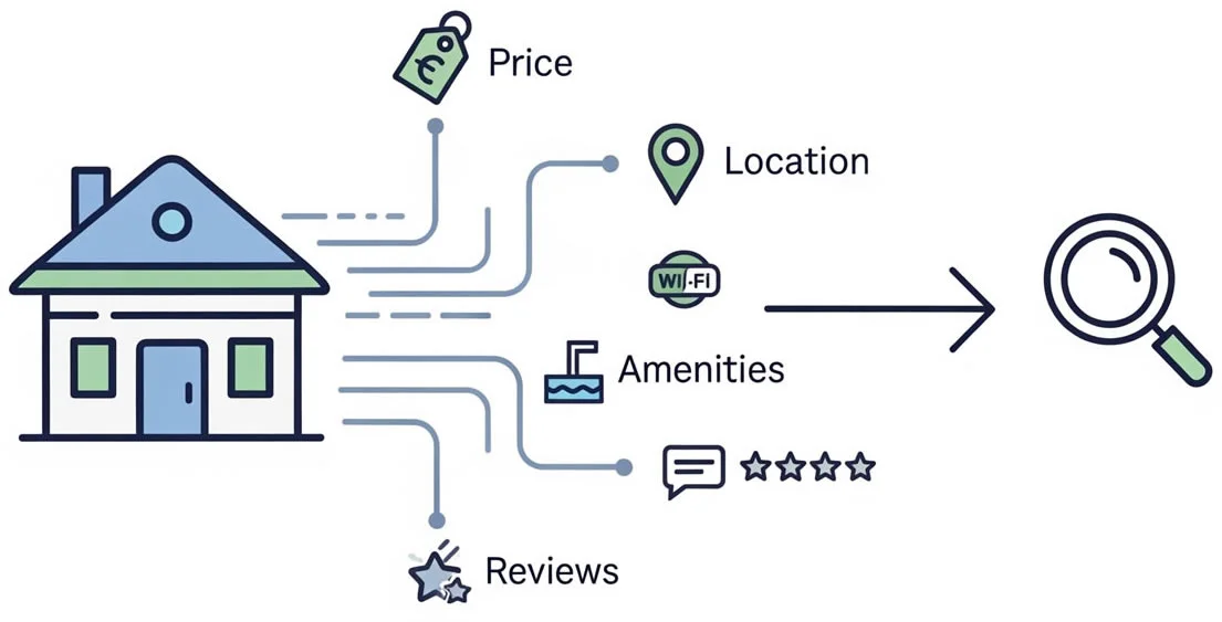 Free Vacation Rental Rich Snippet Data Schema Generator